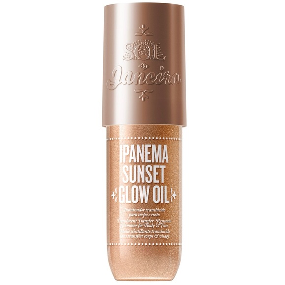 Sol de Janeiro Other - Sol De Janeiro Panama Sunset Glow Body Oil DUPE